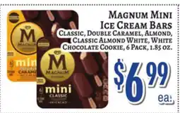 Trade Fair Supermarket MAGNUM MINI ICE CREAM BARS offer