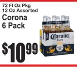 SuperFresh Corona offer