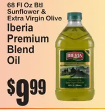 SuperFresh Iberia Premium Blend Oil offer