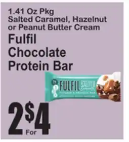 SuperFresh Fulfil Chocolate Protein Bar offer