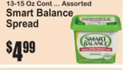 SuperFresh Smart Balance Spread offer