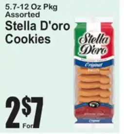 SuperFresh Stella D'oro Cookies offer