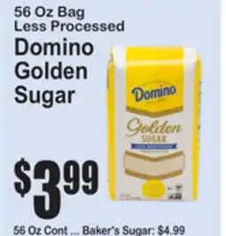 SuperFresh Domino Golden Sugar offer