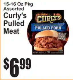 SuperFresh Curly's Pulled Meat offer