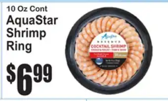 SuperFresh AquaStar Shrimp Ring offer