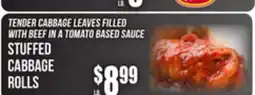 SuperFresh STUFFED CABBAGE ROLLS offer
