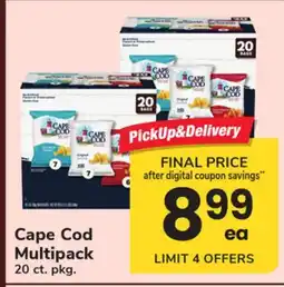 ACME Cape Cod Multipack offer