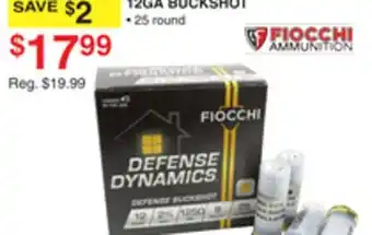Dunham's Sports 12GA BUCKSHOT offer
