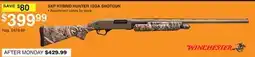 Dunham's Sports WINCHESTER SXP HYBRID HUNTER 12GA SHOTGUN offer