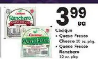 Cacique Queso Fresco Cheese