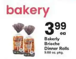 Safeway Bakery offer