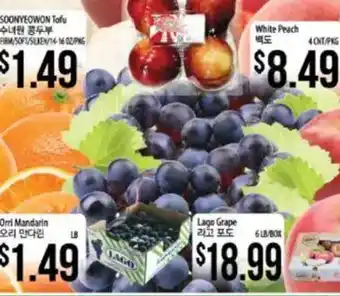 Lago Grape