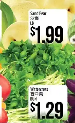 Hmart Sand Pear offer