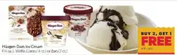Family Fare Haagen-Dazs ice cream offer