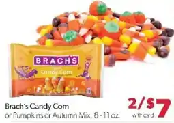 Family Fare Brach's Candy Corn offer