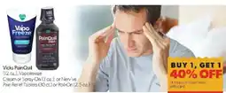 Family Fare Vicks PainQuil offer