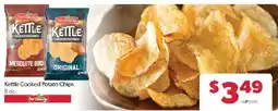 Family Fare Our Family Kettle Cooked Potato Chips offer