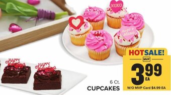 Food Lion Cupcakes offer