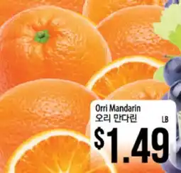 Hmart Orri Mandarin offer