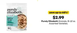 Grocery Outlet Purely Elizabeth Granola offer