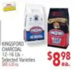 Ingles Markets Kingsford charcoal offer