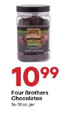 Coborn's Four Brothers Chocolates offer