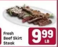 Tony’s Fresh Market Fresh Beef Skirt Steak offer