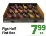 Tony’s Fresh Market Figs Half Flat Box offer
