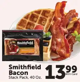Food City Smithfield Bacon offer