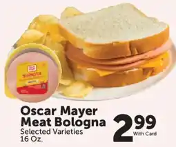 Food City Oscar Mayer Meat Bologna offer