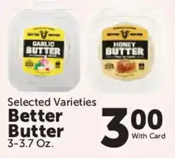 Food City Better Butter offer