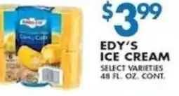 Compare Foods Edy's ice cream offer