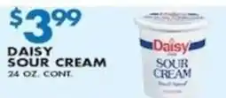 Compare Foods Daisy sour cream offer