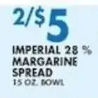 Compare Foods Imperial margarine spread offer