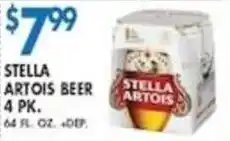 Compare Foods Stella Artois beer offer