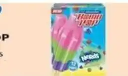 Compare Foods Nerds Tornado Pop offer