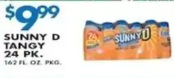 Compare Foods Sunny D Tangy offer