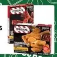 Compare Foods TGI Fridays mozzarella sticks offer