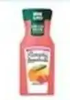 Compare Foods Simply peach juice offer
