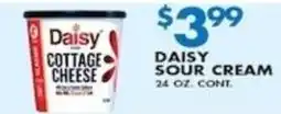 Compare Foods Daisy sour cream offer