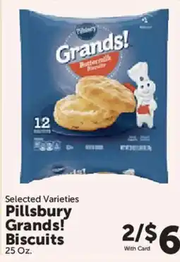 Food City Pillsbury Grands! Biscuits offer