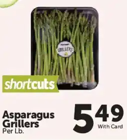 Food City Asparagus Grillers offer