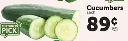 Food City Cucumbers offer
