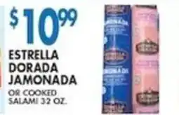 Compare Foods Estrella Dorada Jamonada offer
