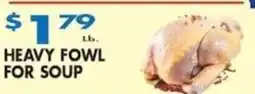 Compare Foods Heavy Fowl For Soup offer