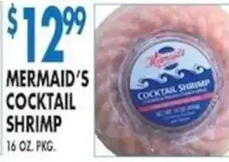 Compare Foods Mermaid's cocktail shrimp offer
