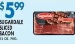 Compare Foods Sargadelos Sliced Ham offer