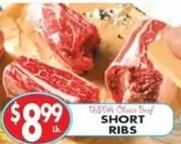 Compare Foods Short Ribs offer