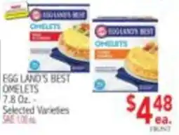 Ingles Markets Egg Land's Best Omelets offer