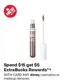 CVS Almay Secret Big Liquid Gloss offer